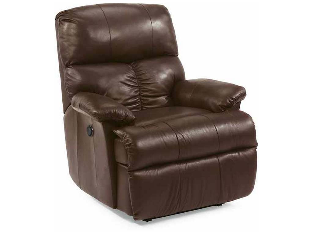 Flexsteel 399R-501M  Triton Power Recliner