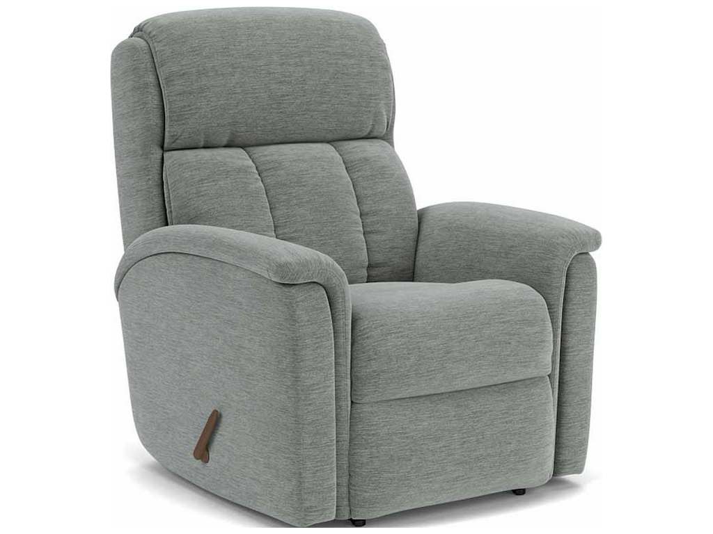 Flexsteel 4502-51  Luna Rocking Recliner