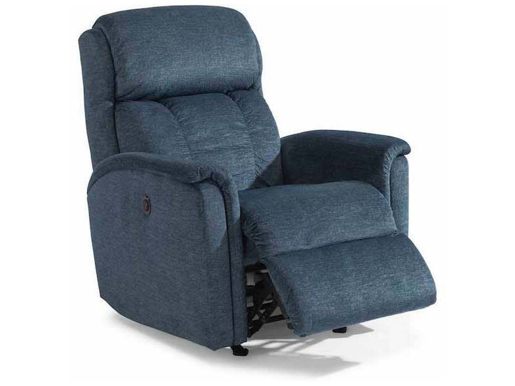 Flexsteel 4502-50M Luna Power Recliner Flexsteel 4502-50M Luna Power Recliner