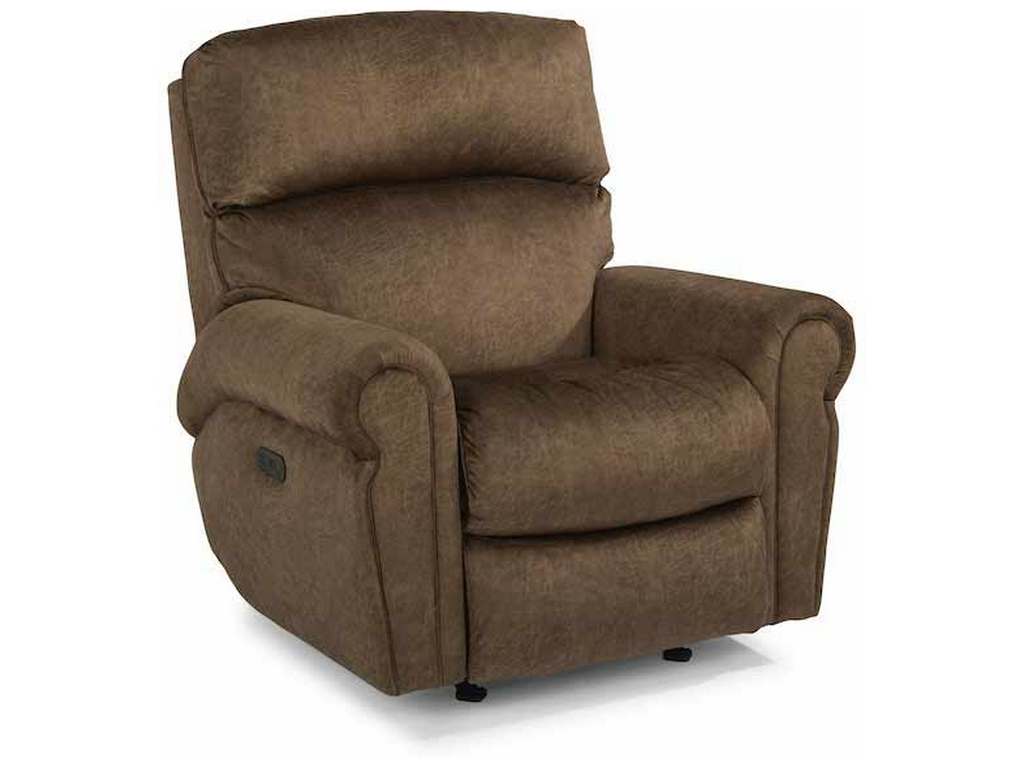 Flexsteel 4504-50H Langston Power Recliner with Power Headrest Flexsteel 4504-50H Langston Power Recliner with Power Headrest