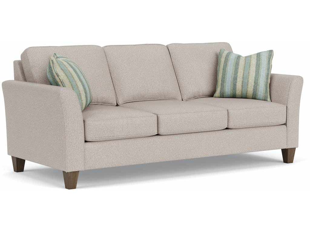 Flexsteel 5005-31  Libby Sofa