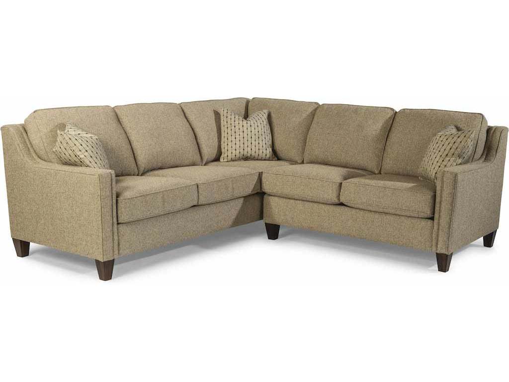 Flexsteel 5010-SECT  Finley Sectional