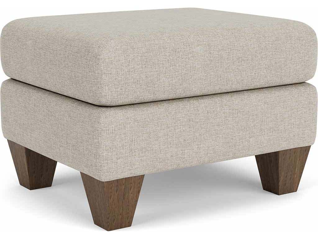 Flexsteel 5015-08  Moxy Ottoman