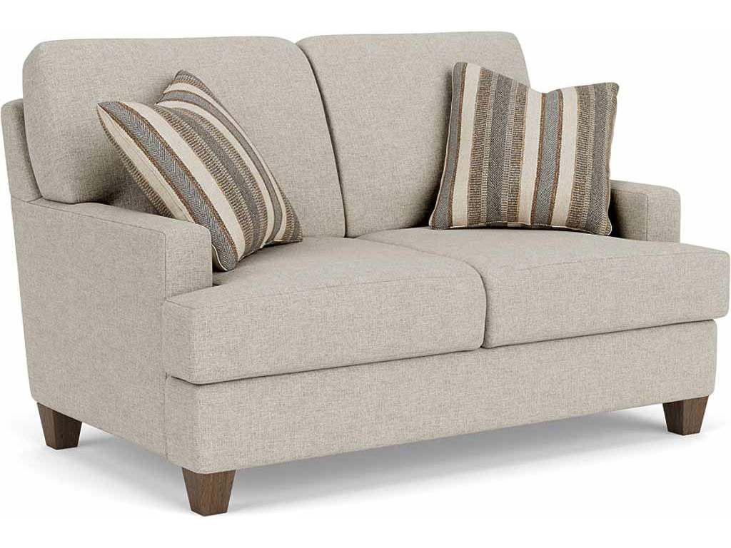 Flexsteel 5015-20  Moxy Loveseat