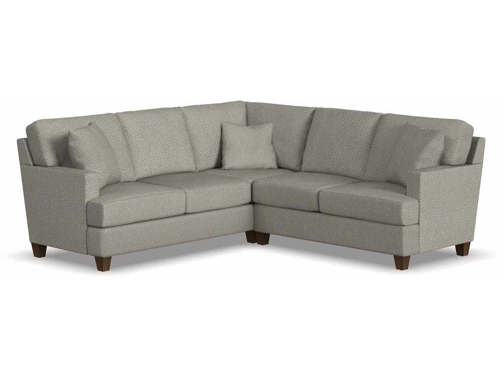Flexsteel 5015-SECT  Moxy Sectional