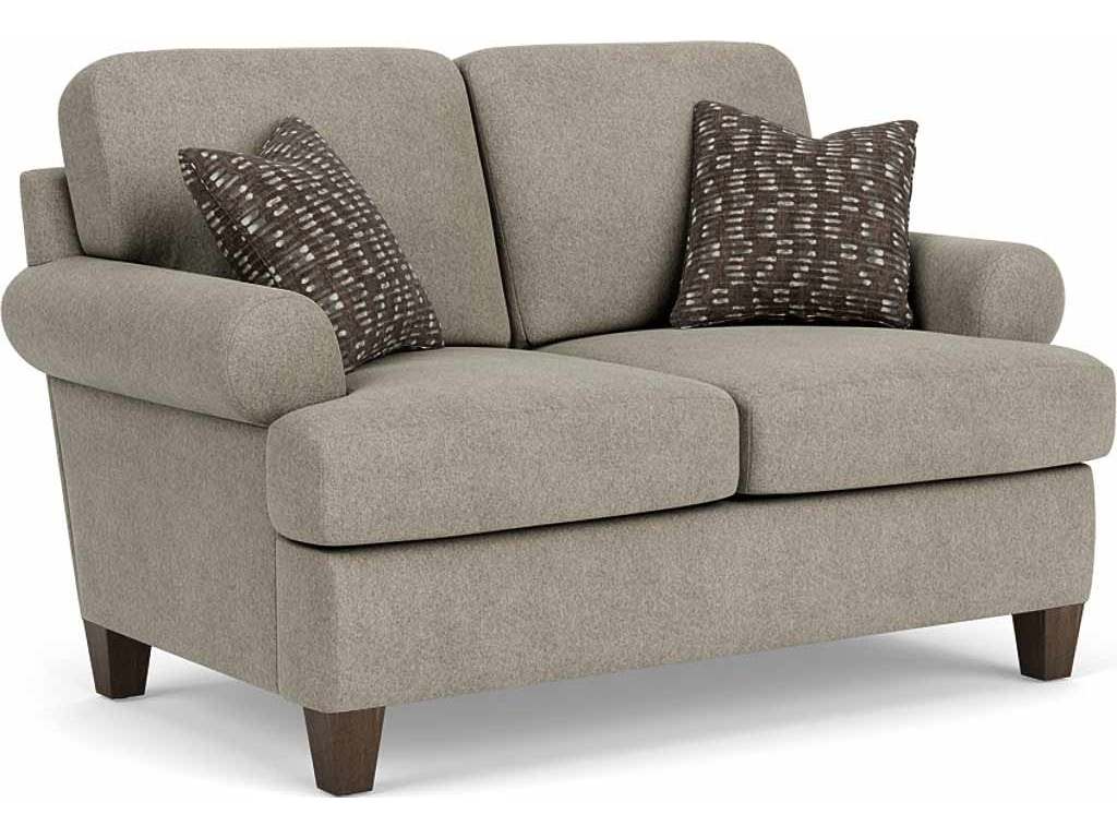 Flexsteel 5017-20  Moxy Loveseat