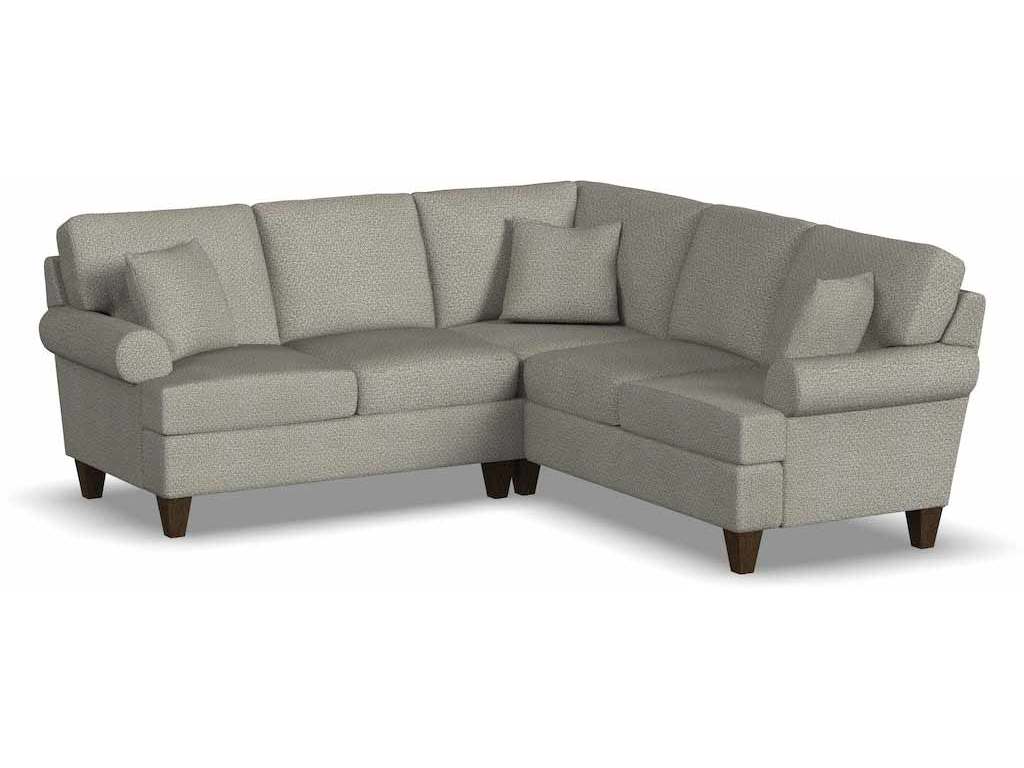 Flexsteel 5017-SECT Moxy Sectional Flexsteel 5017-SECT Moxy Sectional