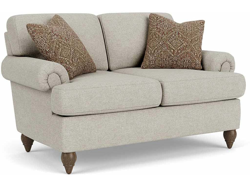 Flexsteel 5018-20  Moxy Loveseat