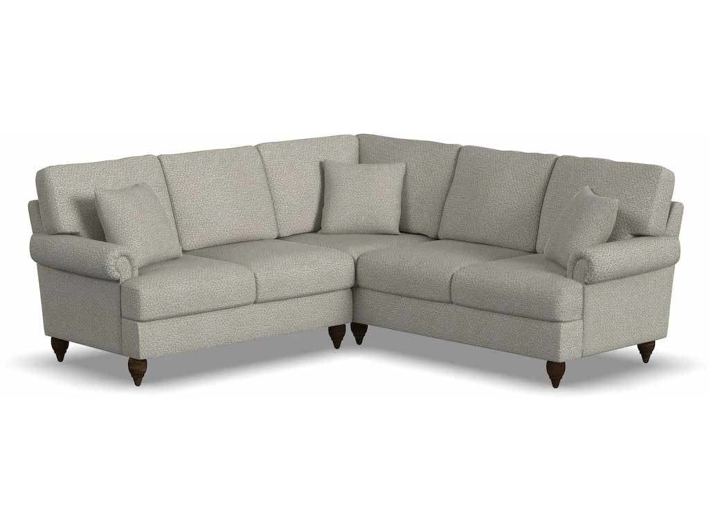 Flexsteel 5018-SECT  Moxy Sectional