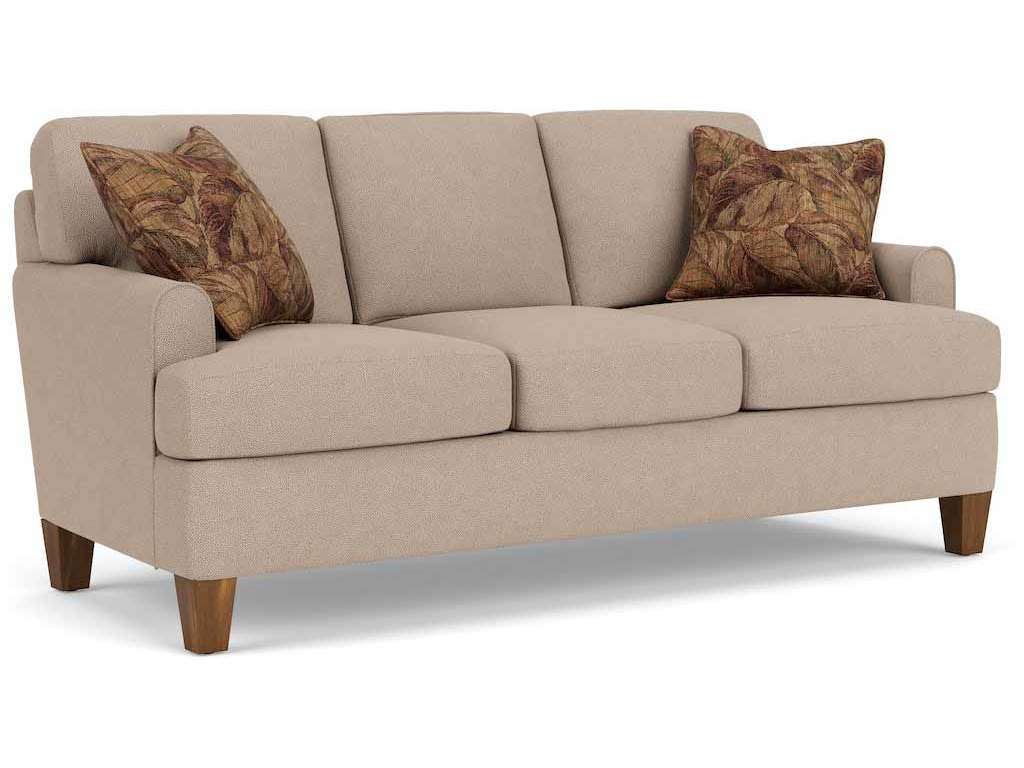 Flexsteel 5019-31  Moxy Sofa