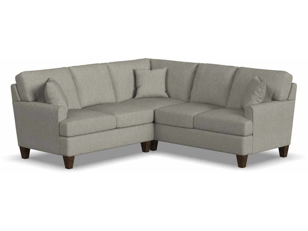 Flexsteel 5019-SECT  Moxy Sectional