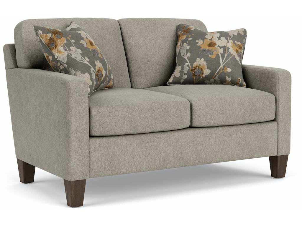 Flexsteel 5035-20  Moxy Loveseat
