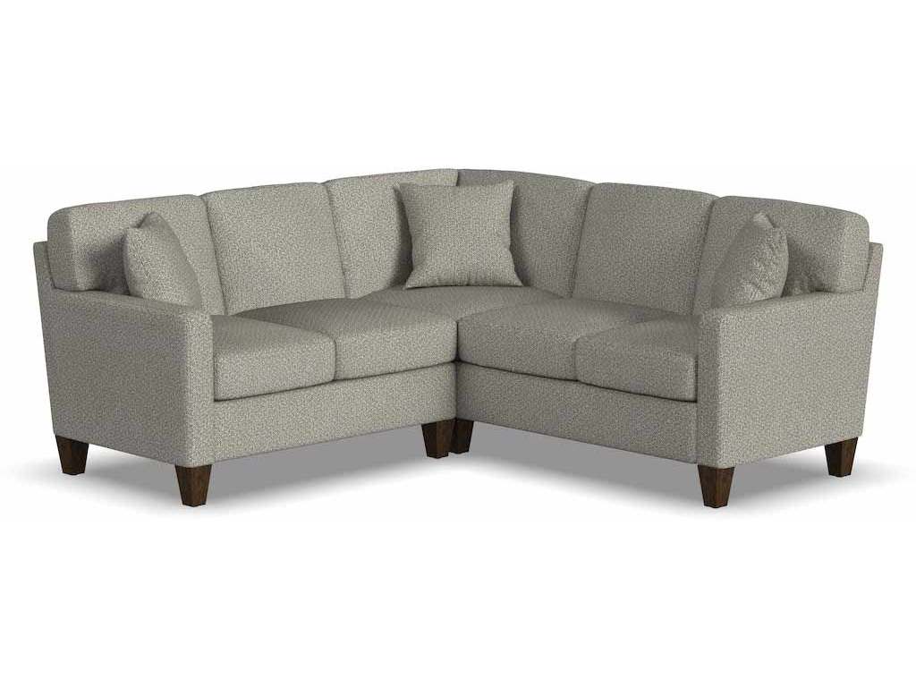 Flexsteel 5035-SECT  Moxy Sectional