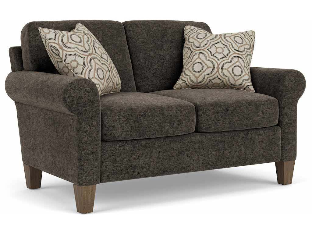 Flexsteel 5037-20  Moxy Loveseat