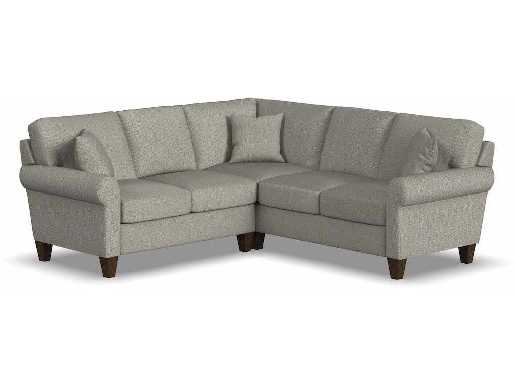 Flexsteel 5037-SECT  Moxy Sectional