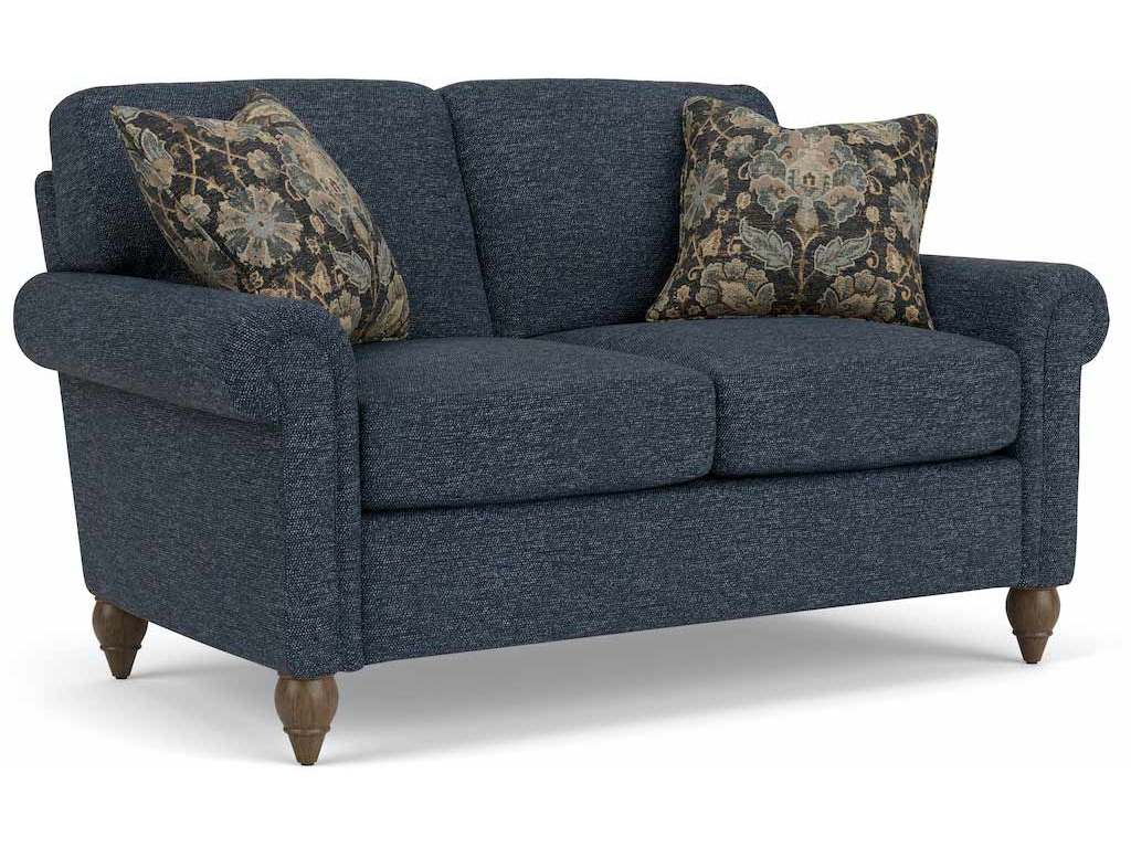 Flexsteel 5038-20  Moxy Loveseat