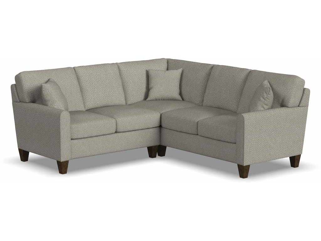 Flexsteel 5039-SECT  Moxy Sectional
