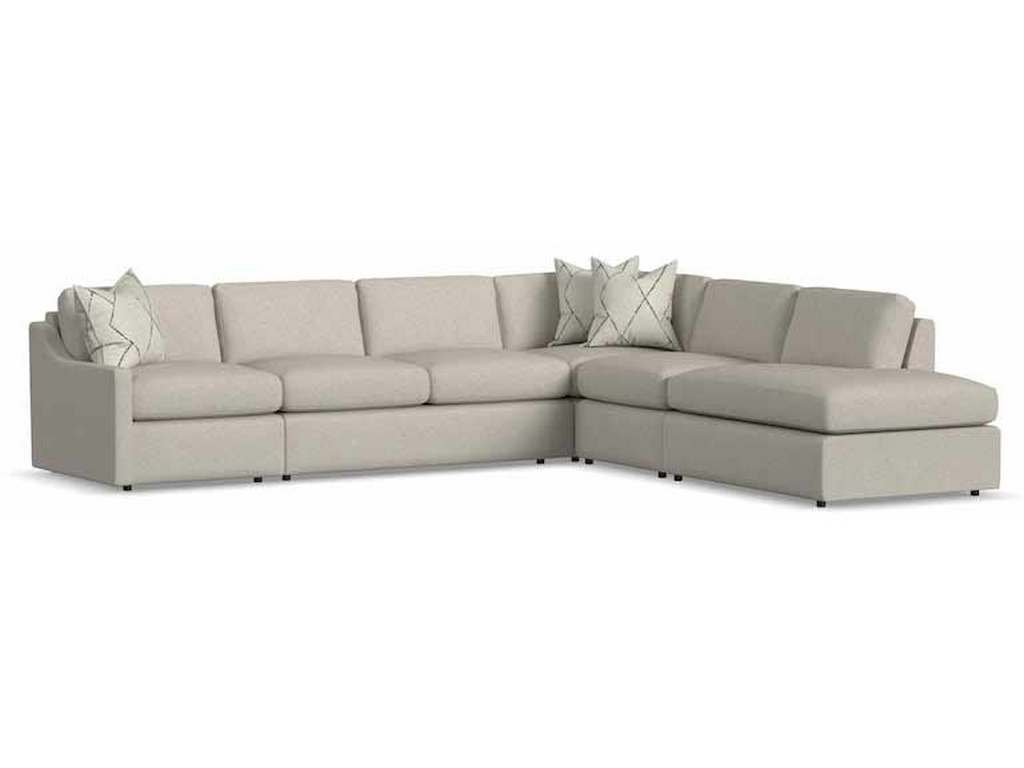 Flexsteel 5510-SECT  Sky Sectional