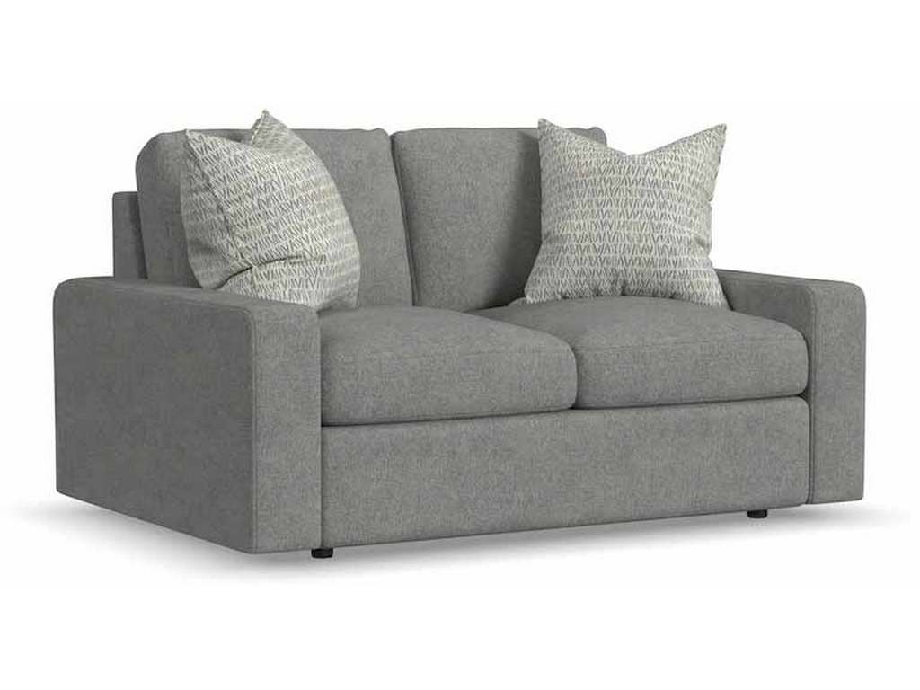 Flexsteel 5511-20  Sky Loveseat