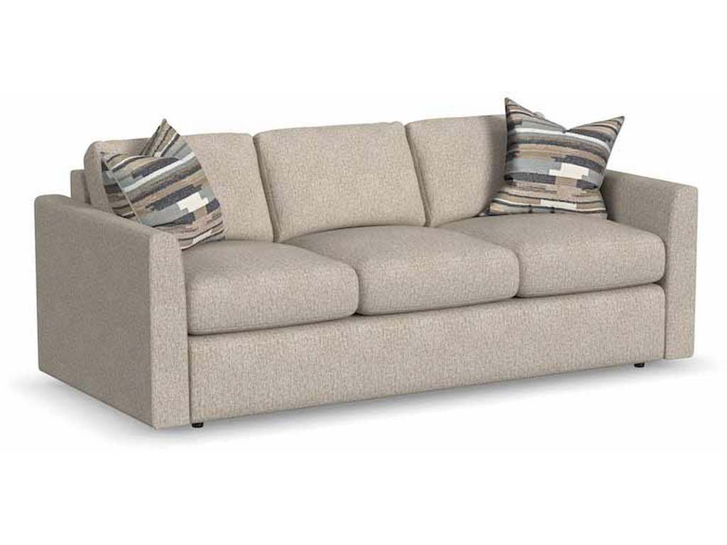 Flexsteel 5512-31  Sky Sofa