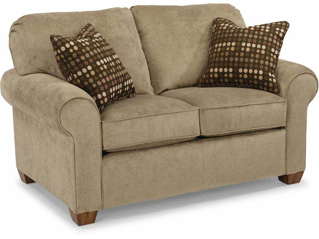 Flexsteel 5535-20  Thornton Loveseat