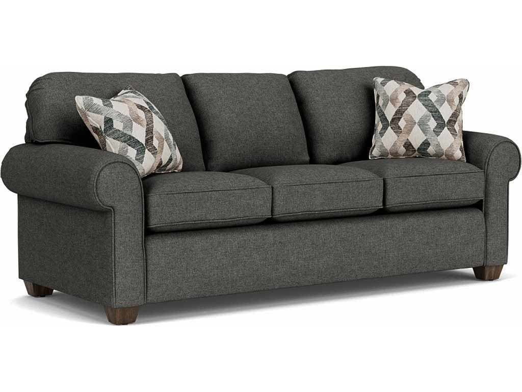 Flexsteel 5535-31  Thornton Three Cushion Sofa