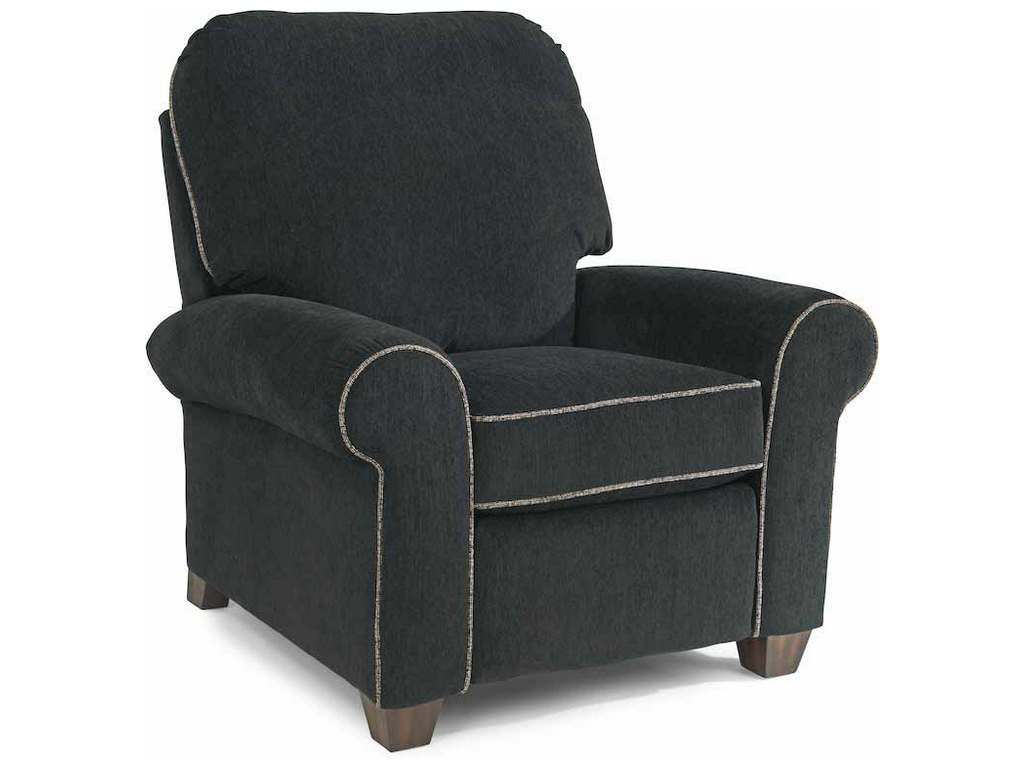 Flexsteel 5535-503  Thornton High Leg Recliner