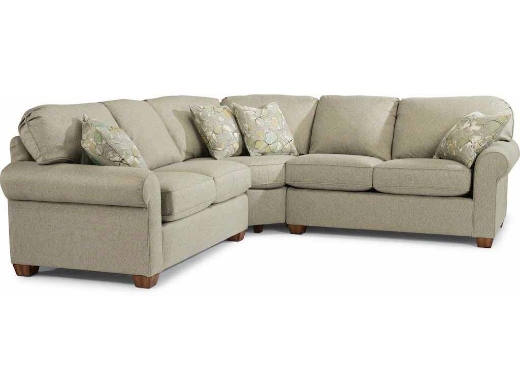 Flexsteel 5535-SECT Thornton Sectional Flexsteel 5535-SECT Thornton Sectional