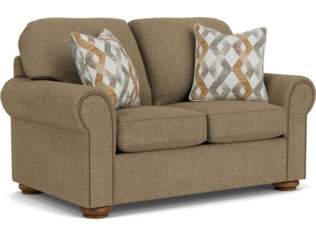 Flexsteel 5536-20  Preston Loveseat