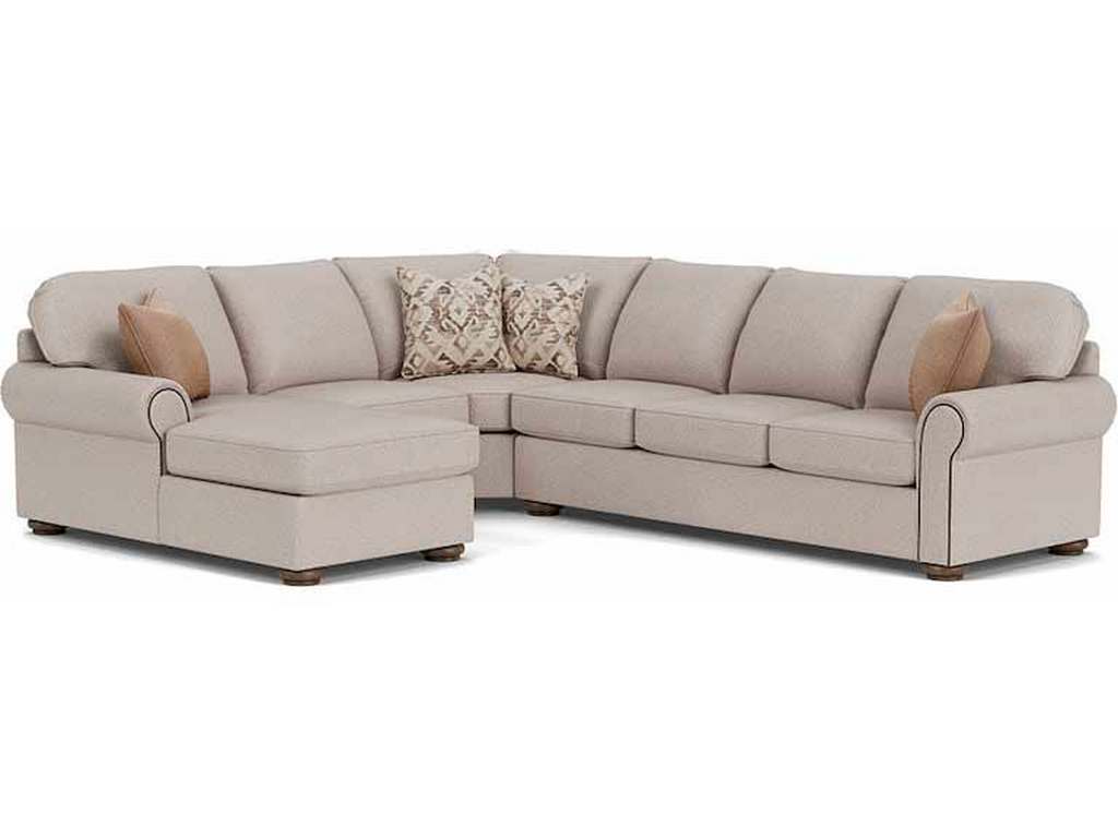 Flexsteel 5536-SECT  Preston Sectional
