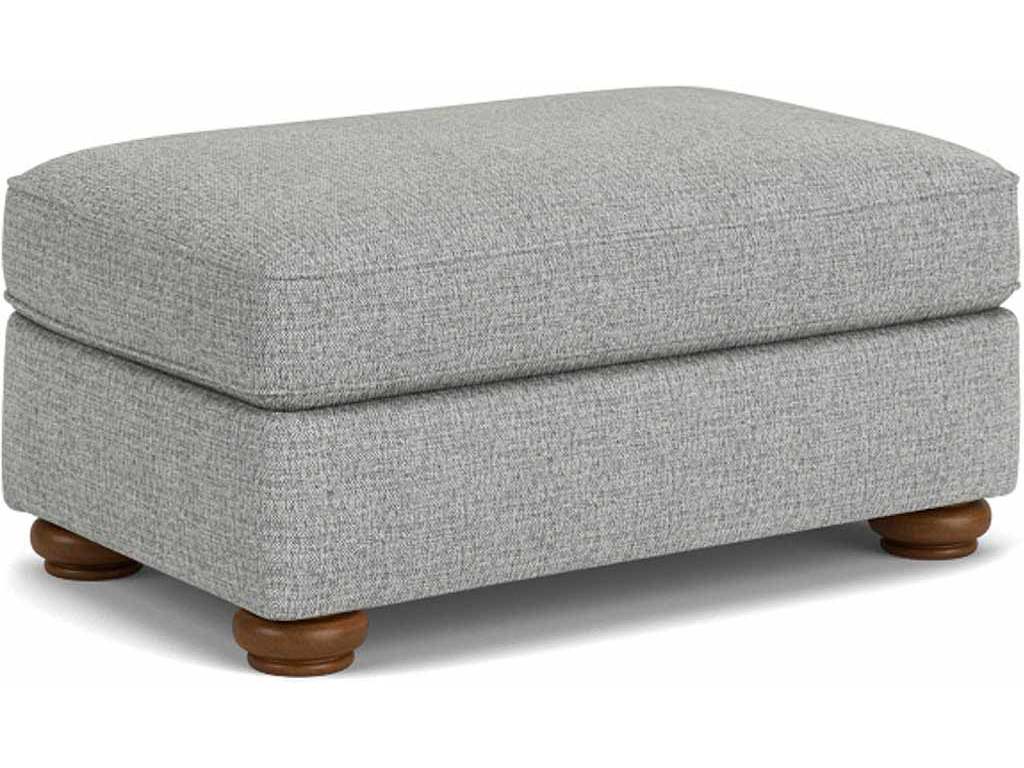 Flexsteel 5536-09  Preston Cocktail Ottoman
