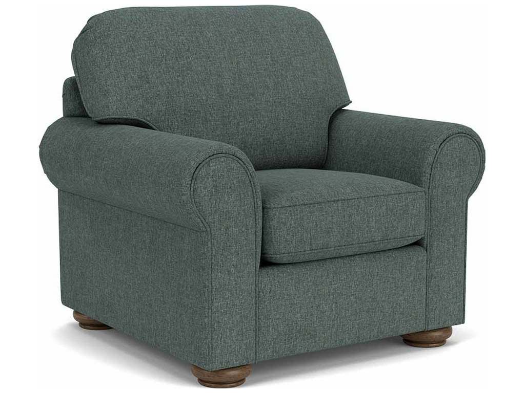 Flexsteel 5538-10  Preston Chair