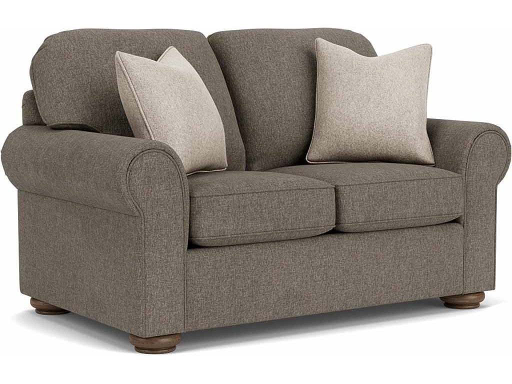 Flexsteel 5538-20  Preston Loveseat