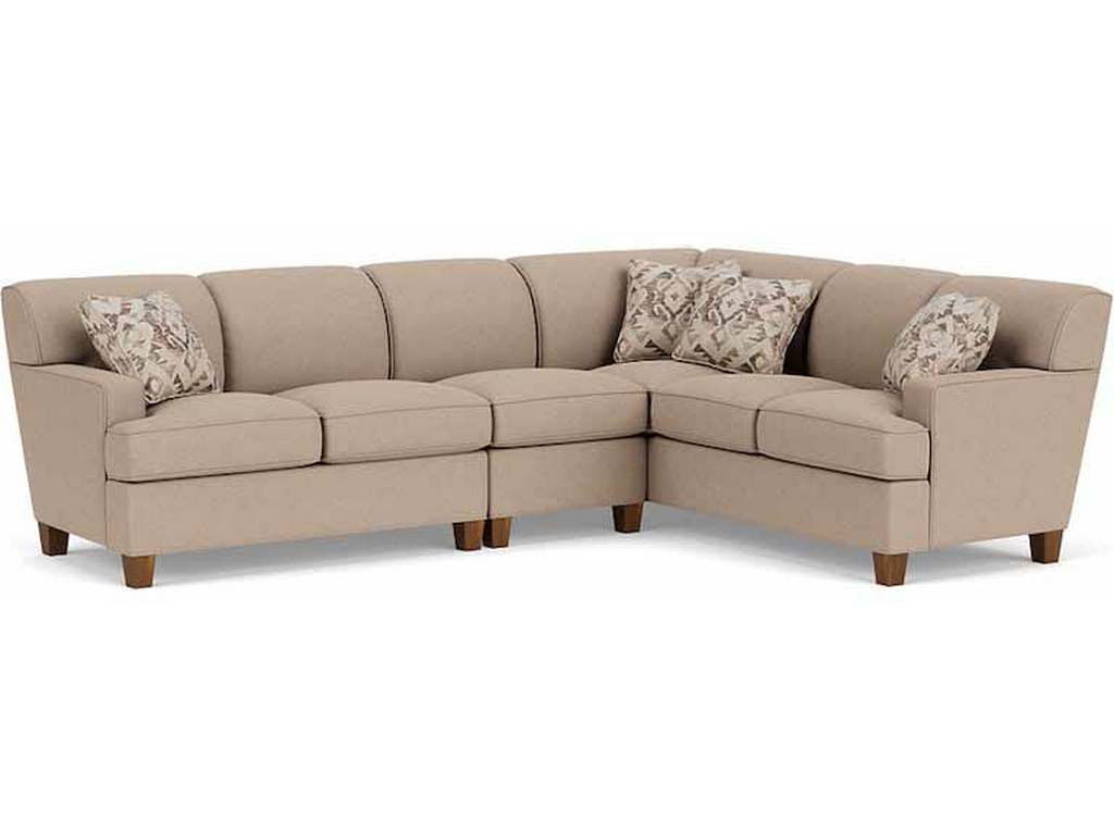 Flexsteel 5641-SECT  Dempsey Sectional