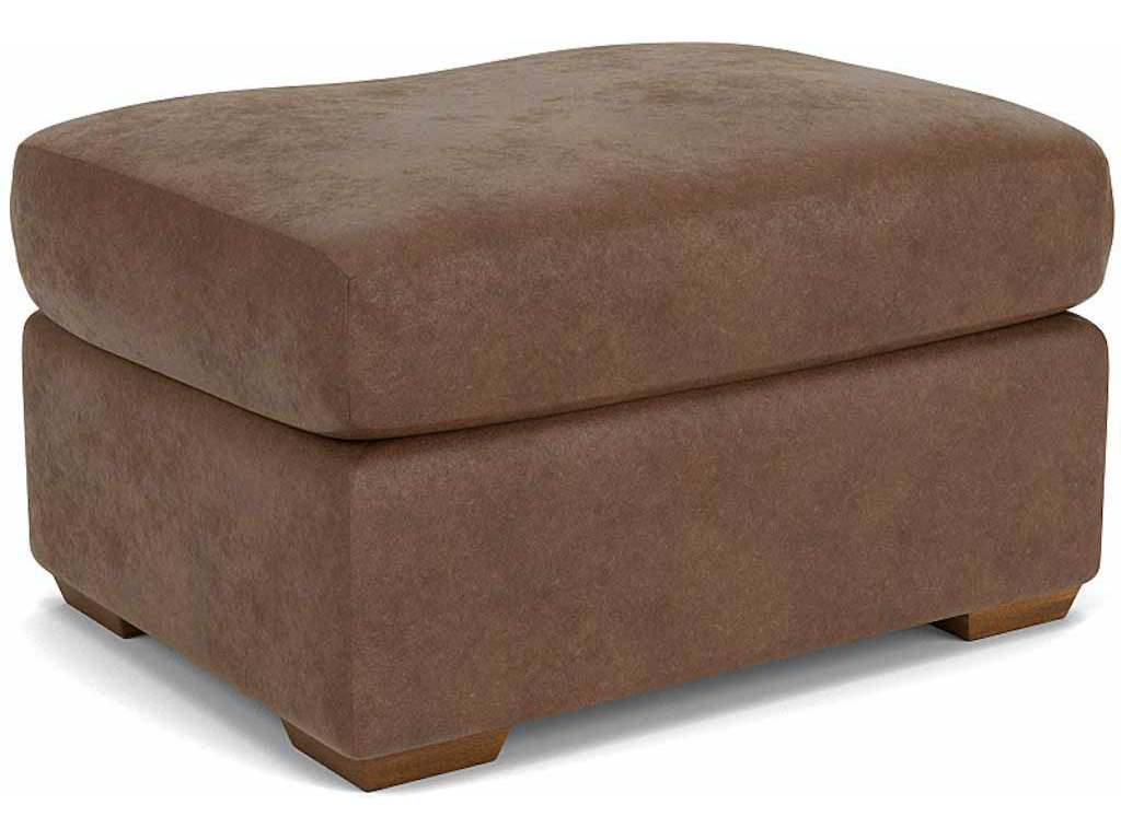 Flexsteel 5649-08  Blanchard Ottoman