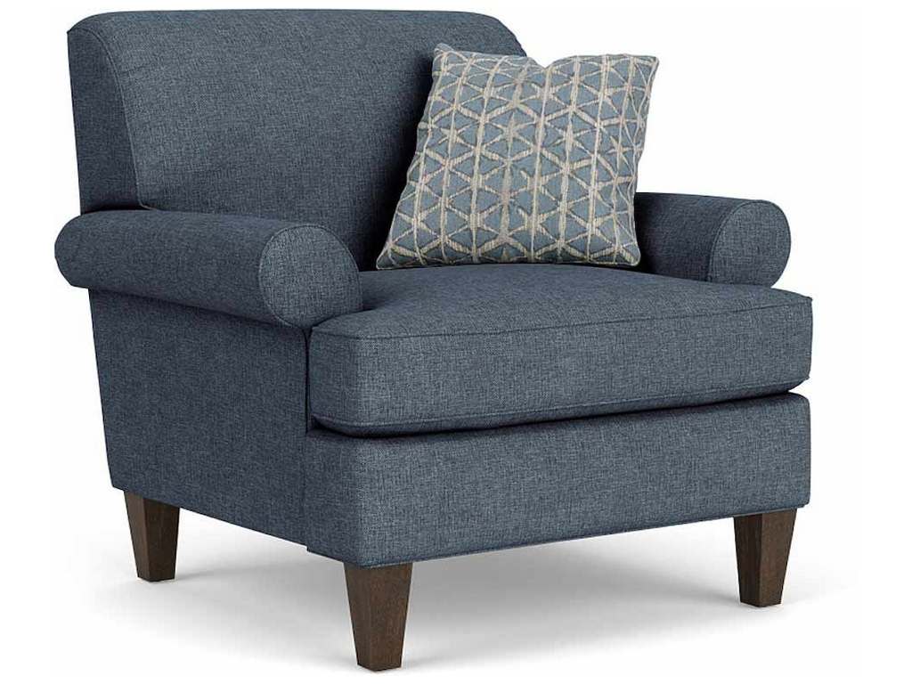 Flexsteel 5654-10  Venture Chair