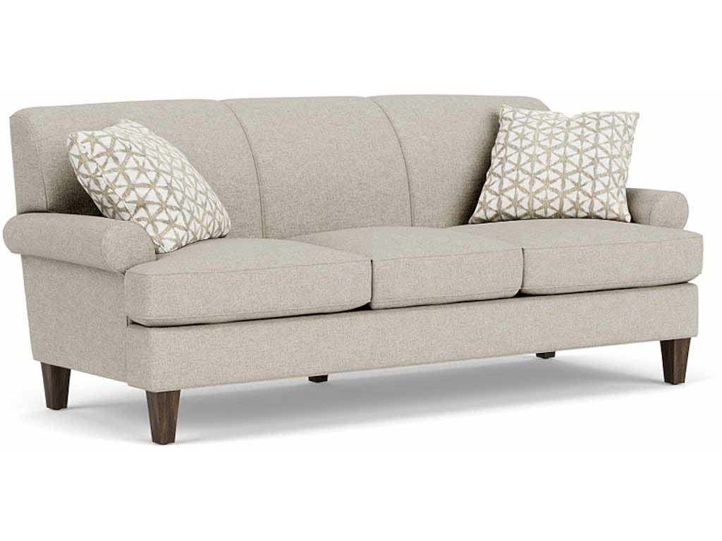 Flexsteel 5654-31  Venture Sofa