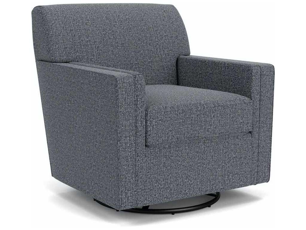 Flexsteel 5890-11  Nora Swivel Chair
