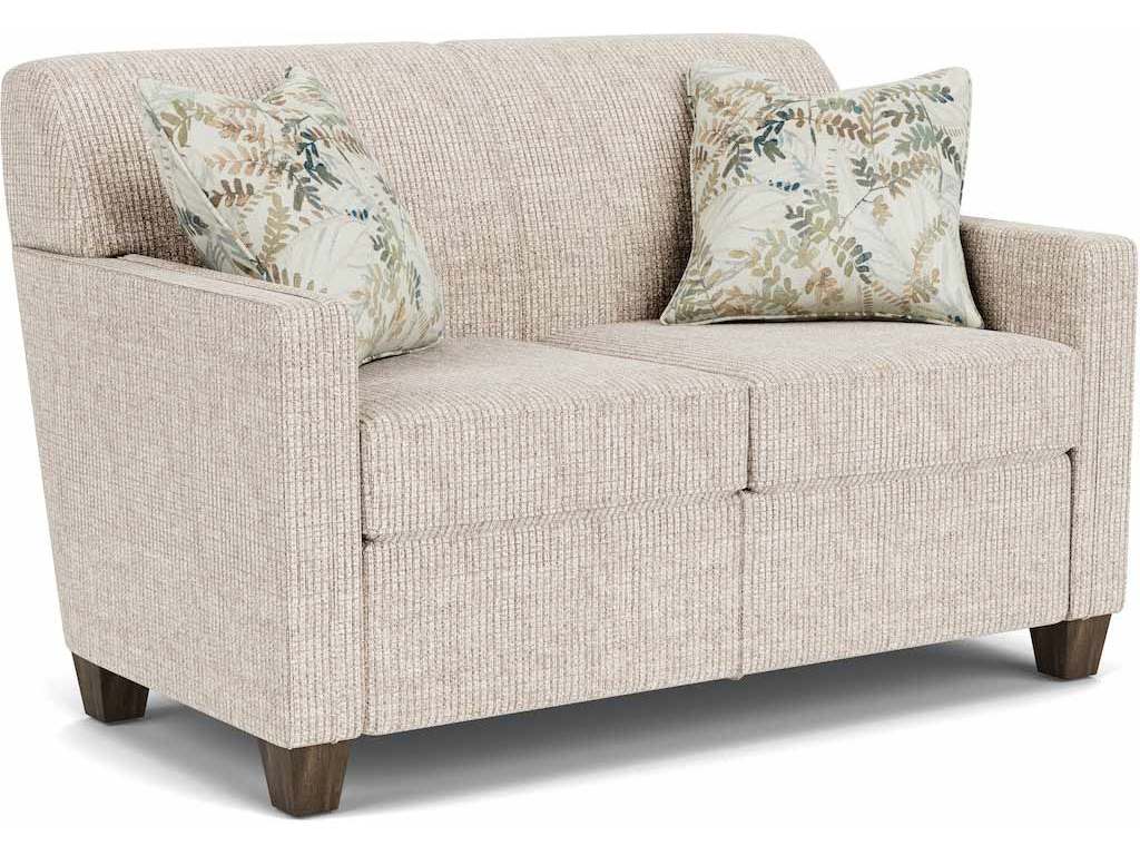 Flexsteel 5890-20  Nora Loveseat