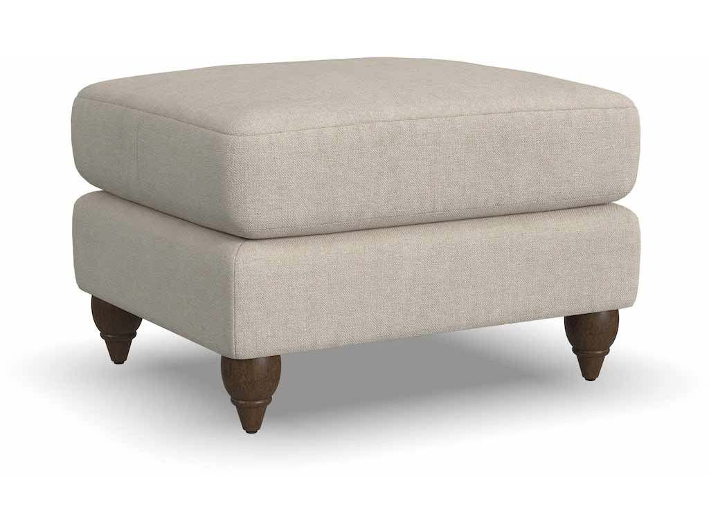 Flexsteel 5891-08  Stella Ottoman