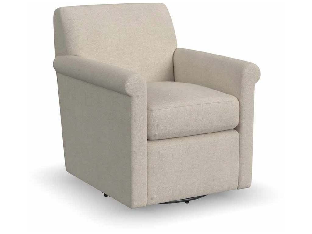 Flexsteel 5891-11  Stella Swivel Chair