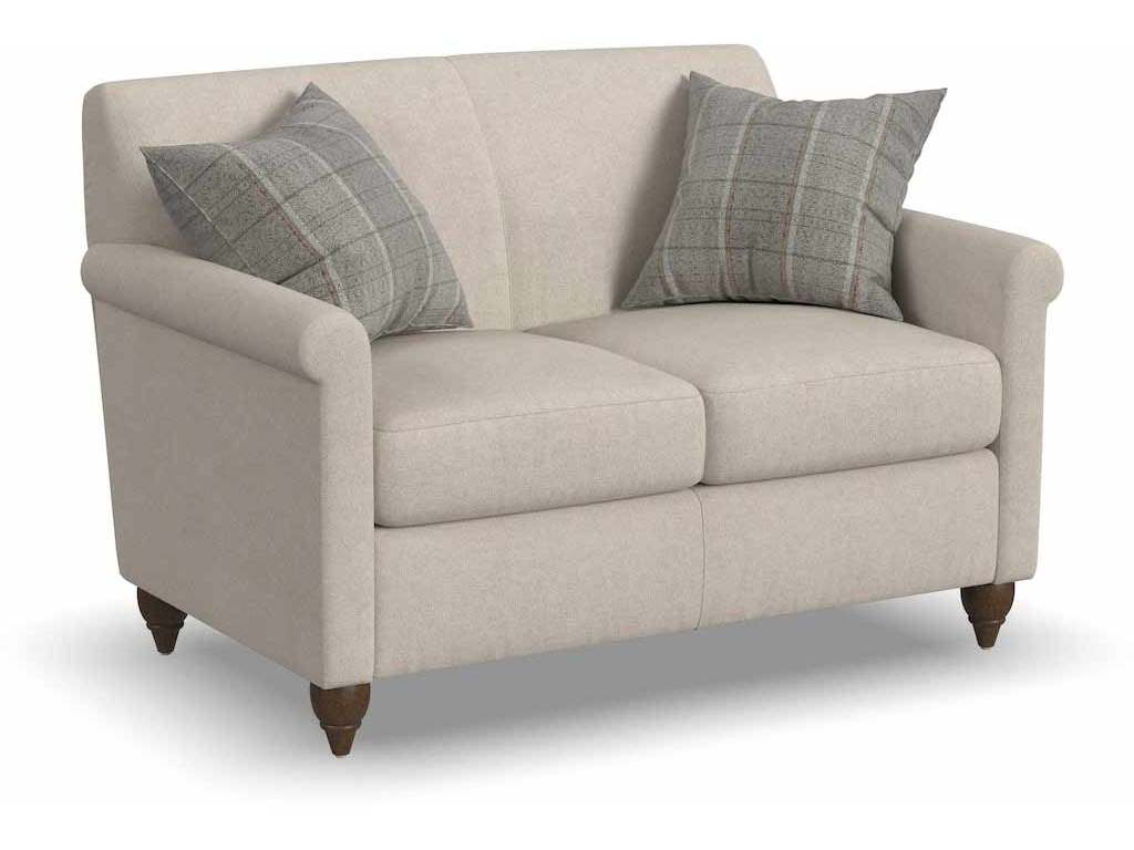 Flexsteel 5891-20  Stella Loveseat