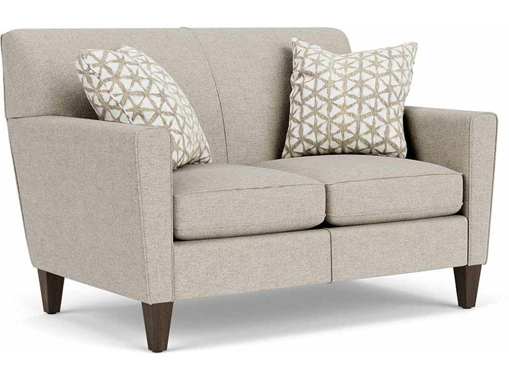 Flexsteel 5966-20  Digby Loveseat