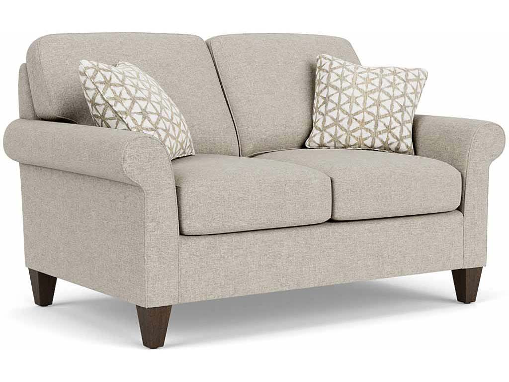 Flexsteel 5979-20  Westside Loveseat