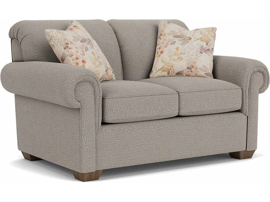 Flexsteel 5988-20  Main Street Loveseat