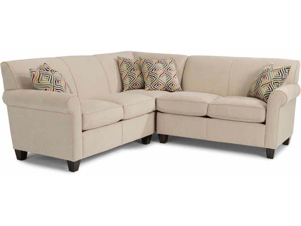 Flexsteel 5990-SECT  Dana Sectional