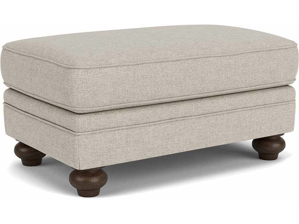 Flexsteel 5997-09  Winston Cocktail Ottoman