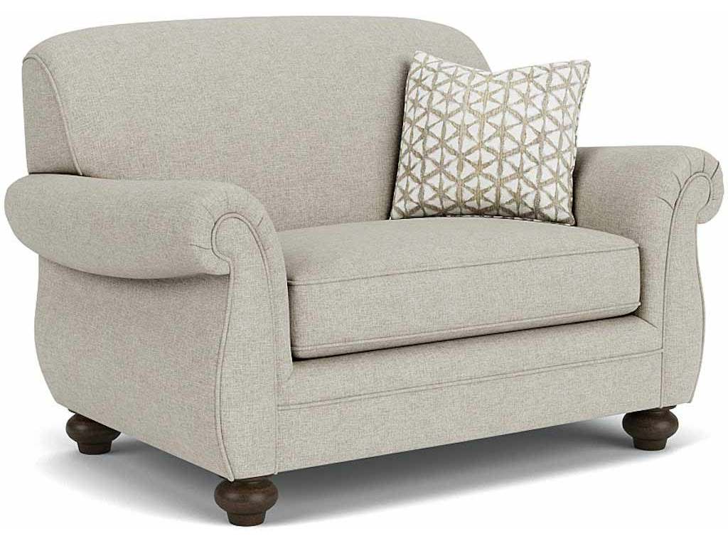Flexsteel 5997-101  Winston Chair and a Half