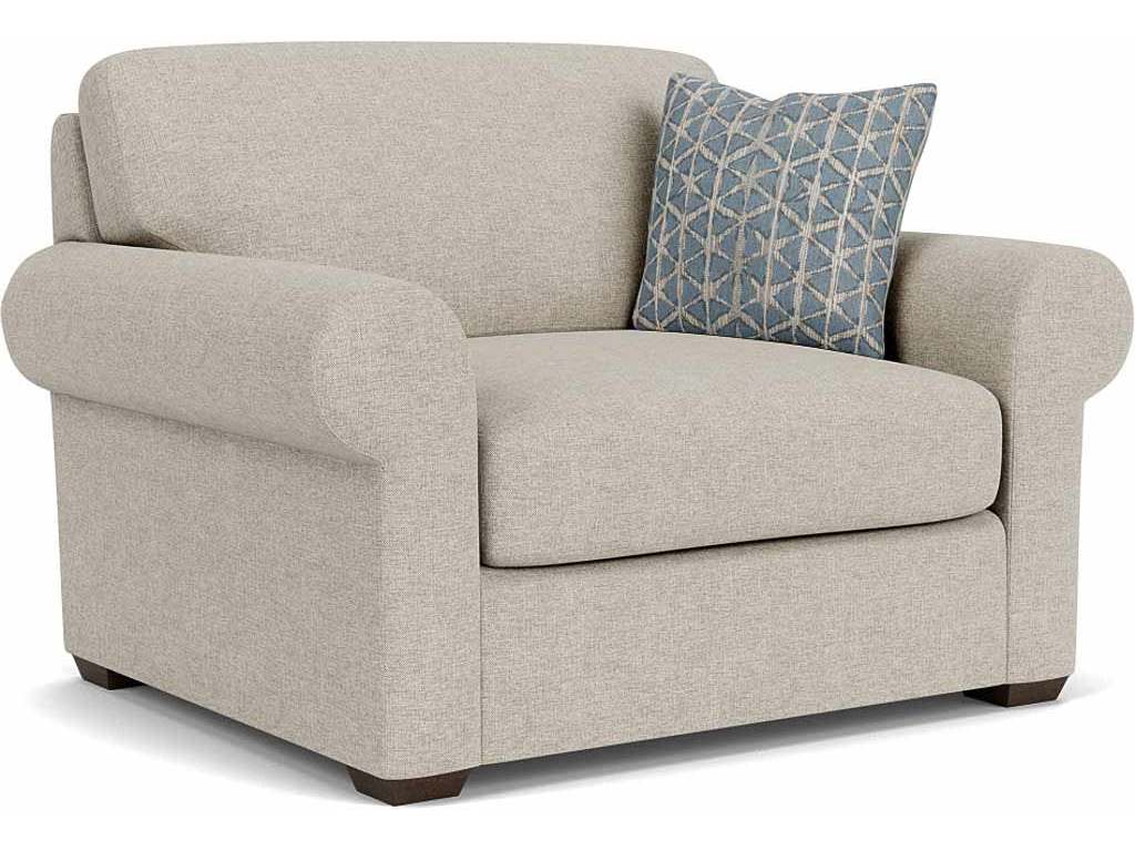 Flexsteel 7100-10  Randall Chair