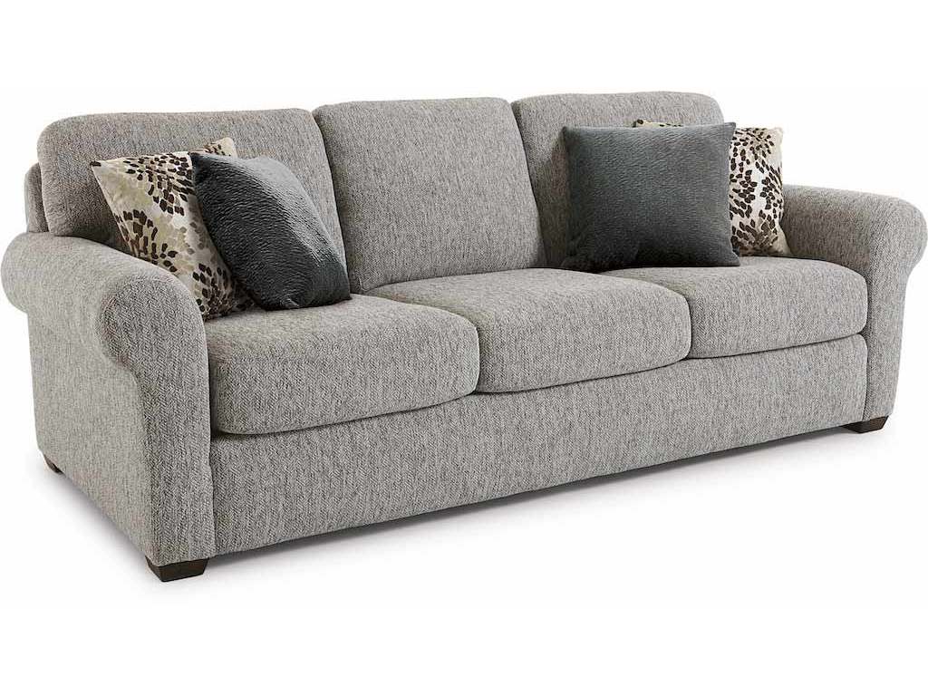 Flexsteel 7100-31  Randall Three Cushion Sofa